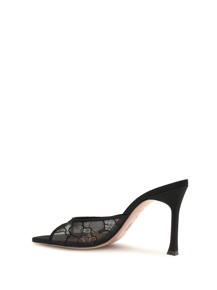 Alexa Lace Sandals 3
