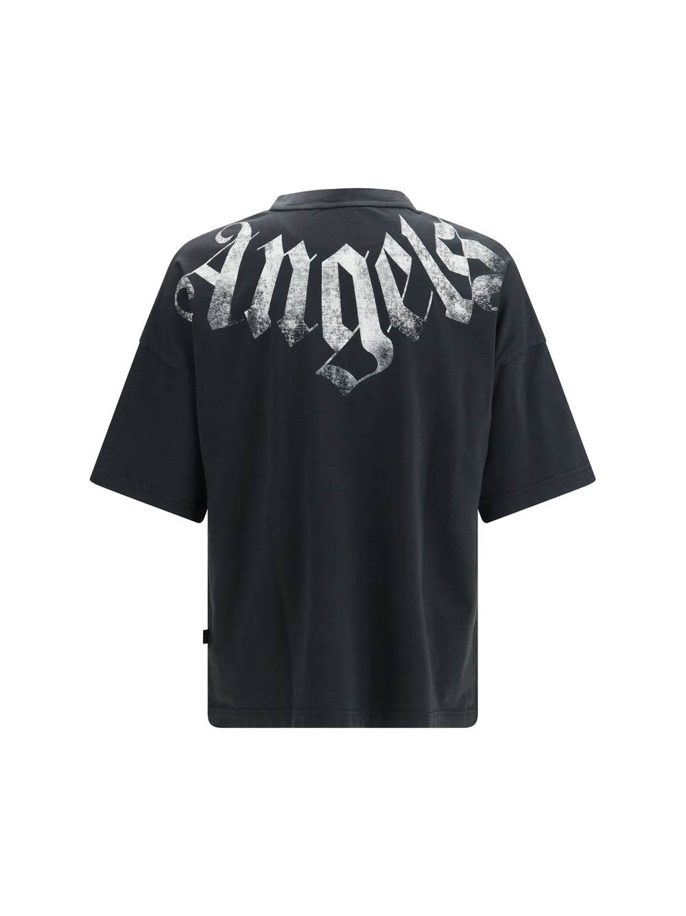Big Neck Logo T-shirt 2