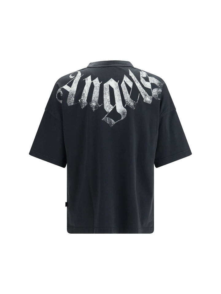 Big Neck Logo T-shirt 2