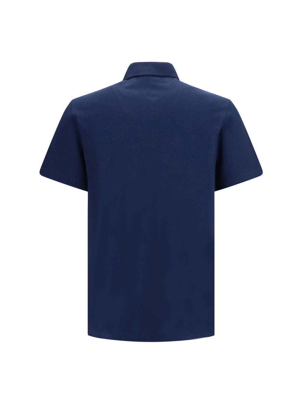Cotton piqué Polo with VLogo 2