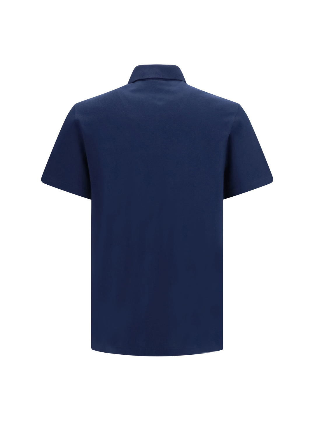 Cotton piqué Polo with VLogo 2