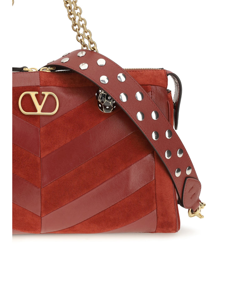 Medium Panthea Shoulder Bag 4