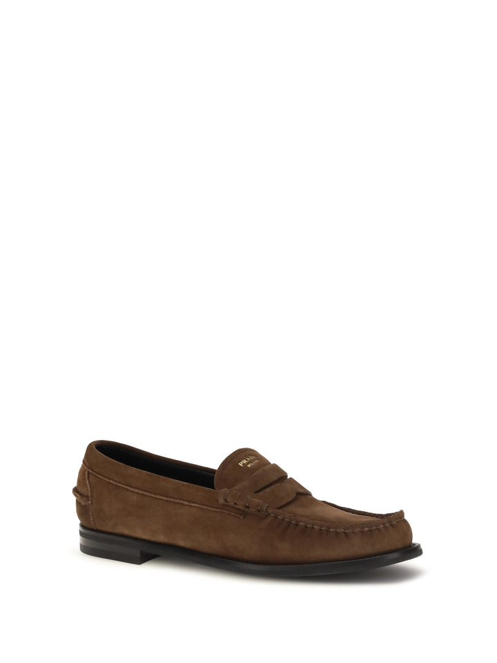 Suede Loafers 2