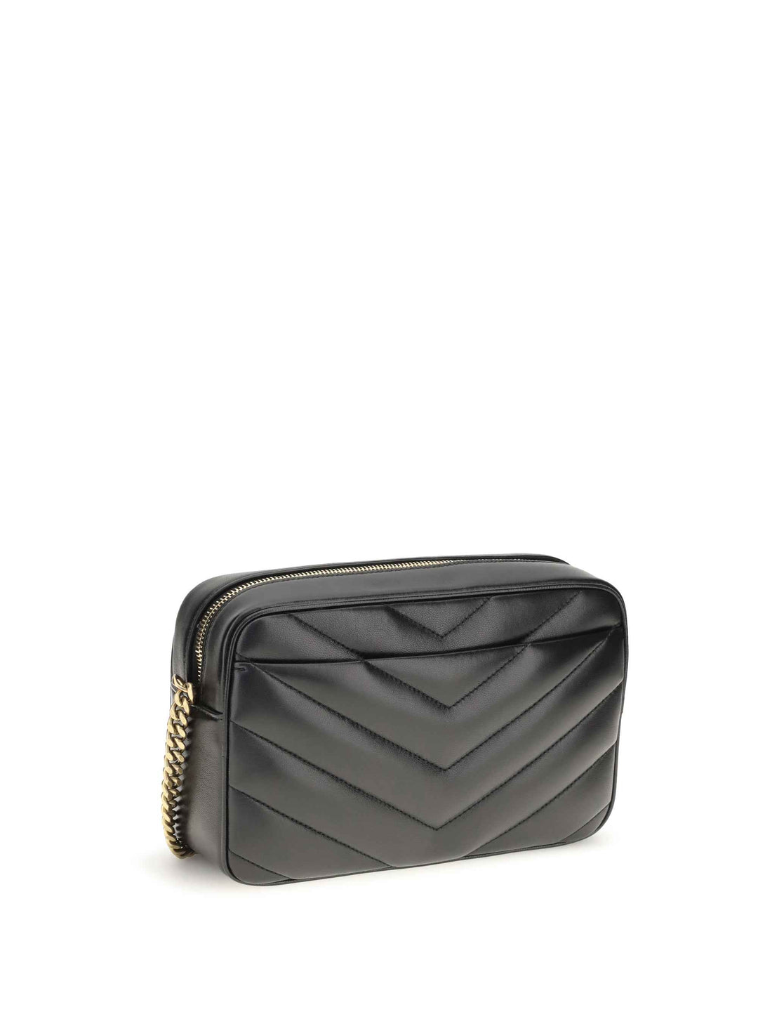 LouLou Matelassé leather Crossbody Bag