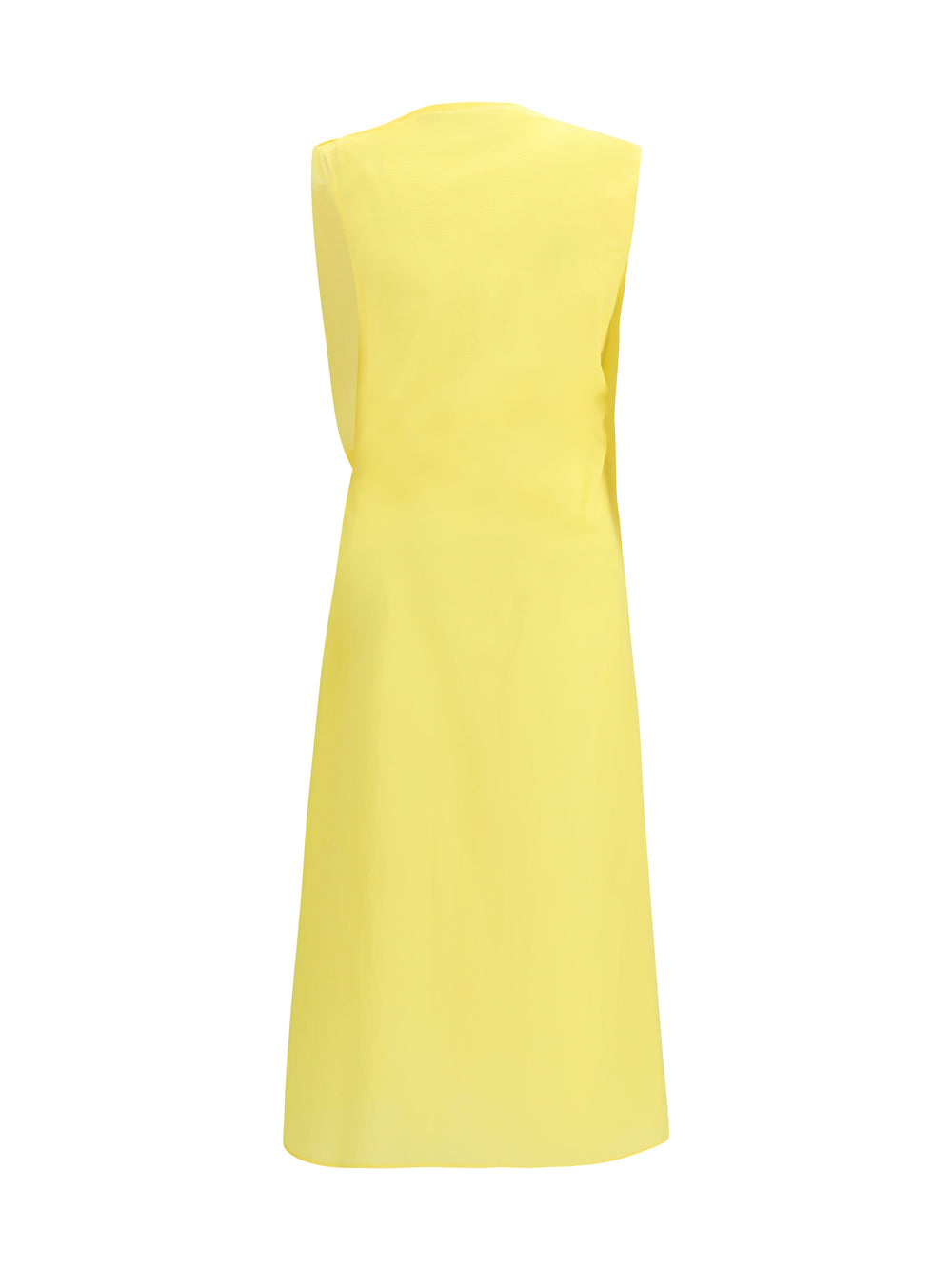 Drapped midi Dress 2