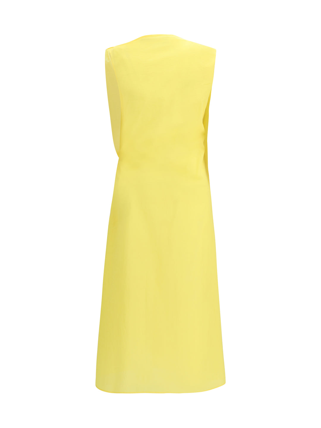 Drapped midi Dress 2