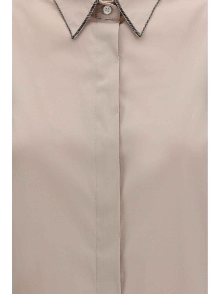 Sleeveless Shirt