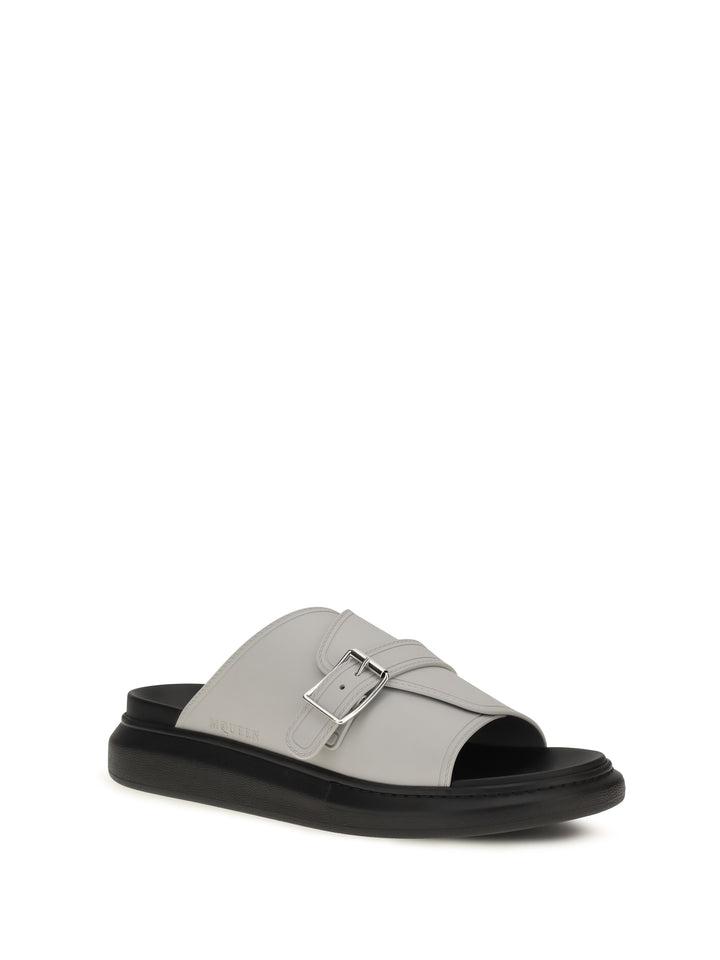 Buckle slide Sandals 2