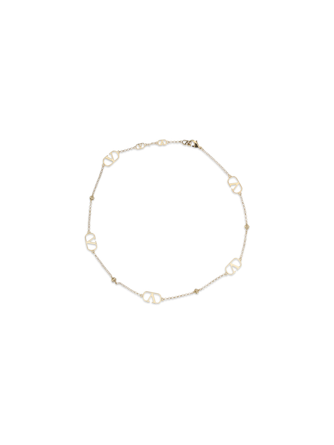 VLogo Signature Necklace 2