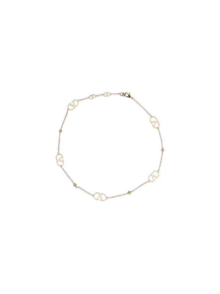 VLogo Signature Necklace 2