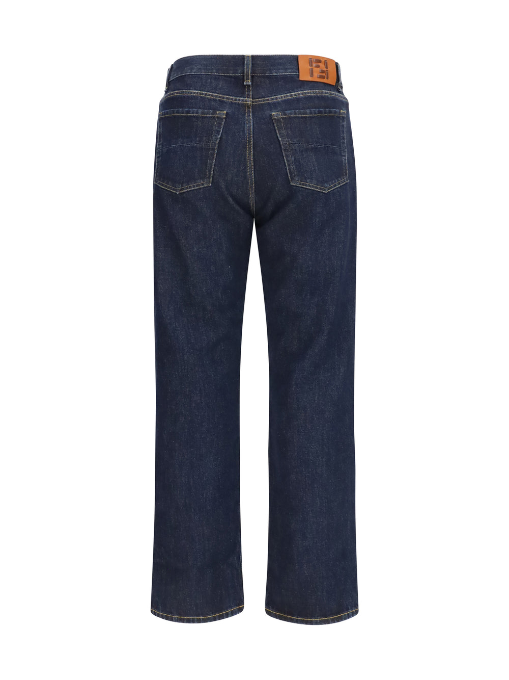 Straight-leg Jeans 2