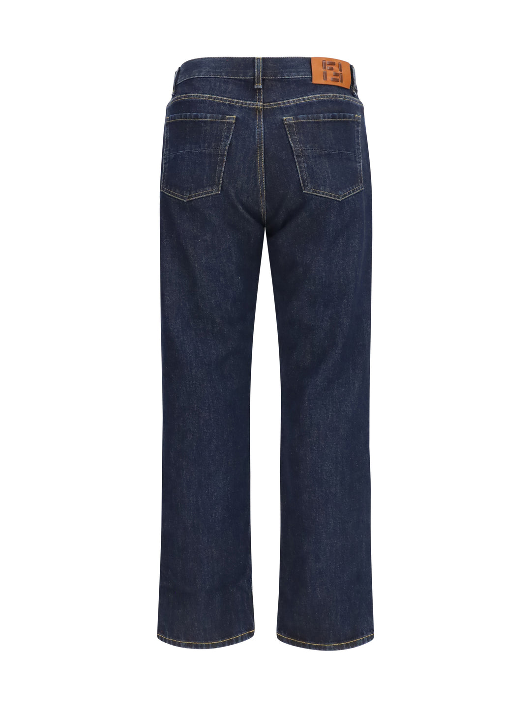 Straight-leg Jeans 2