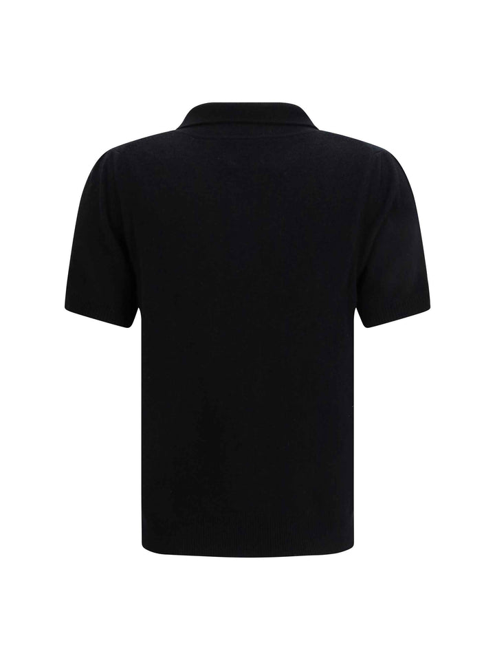 Cashmere Polo