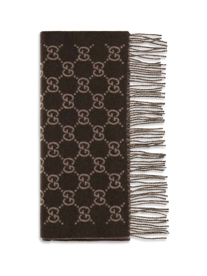 GG cashmere Scarf