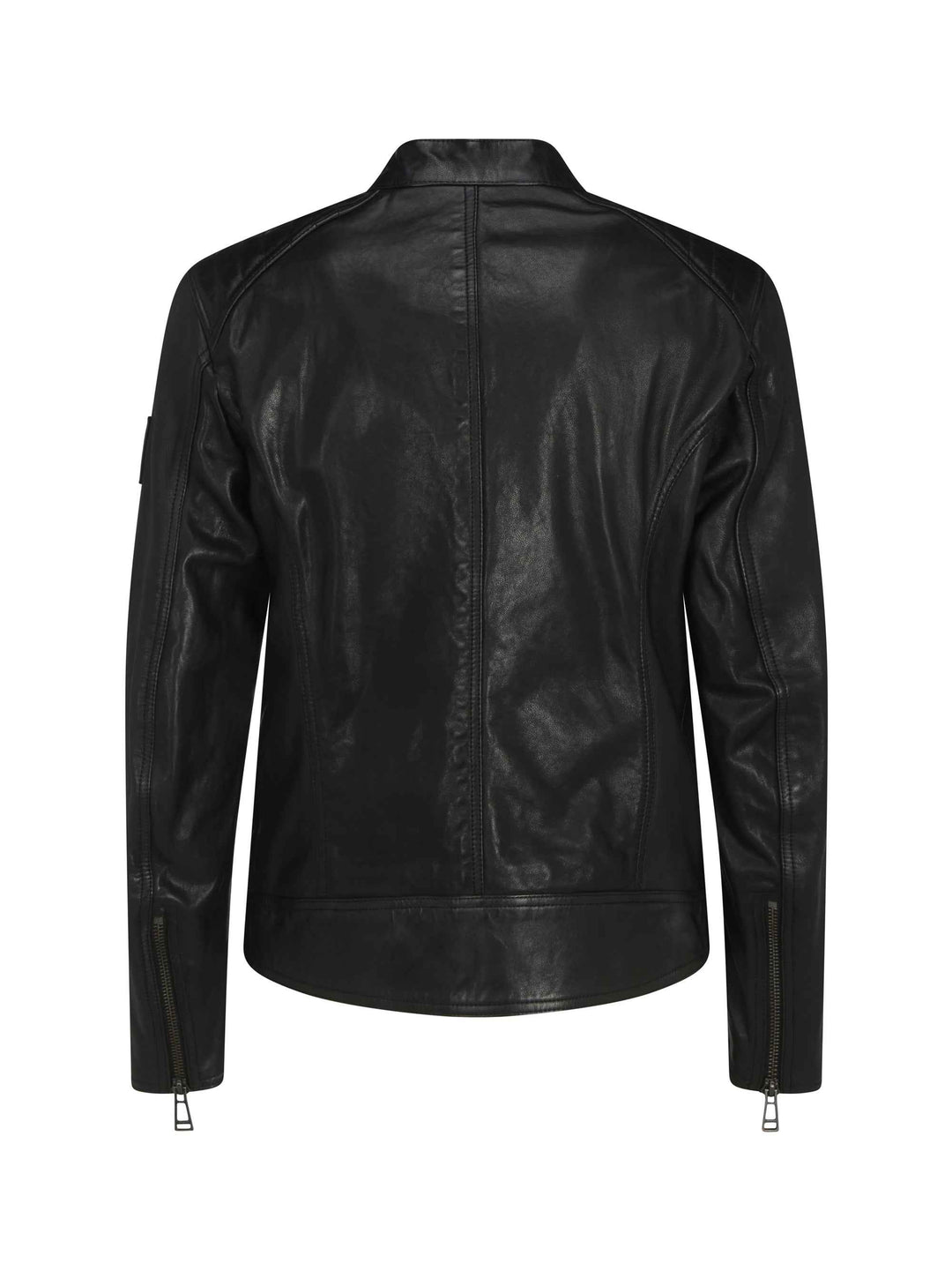 Lambskin V Racer Jacket