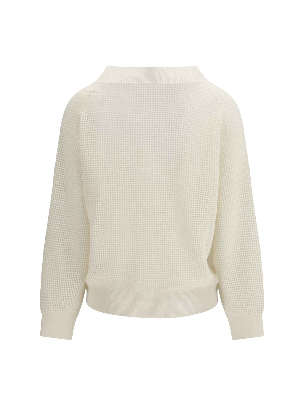 Cashmere net Sweater