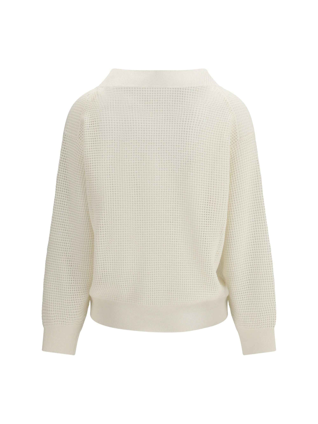 Cashmere net Sweater