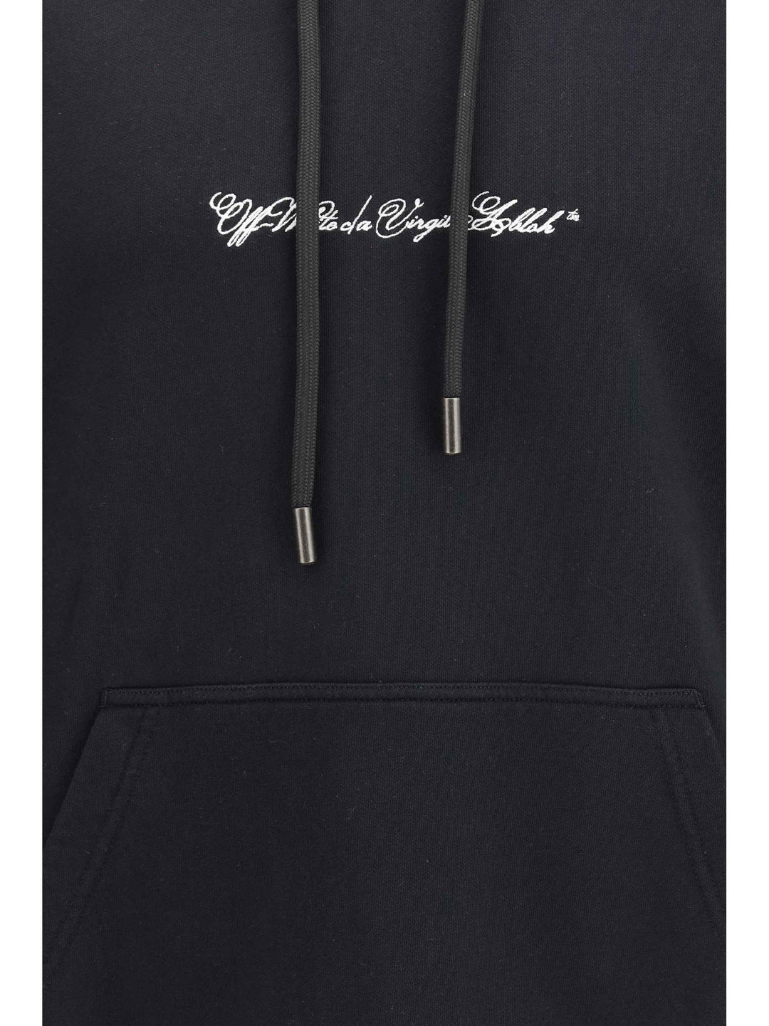Script Arrow Diagonal Skate Hoodie