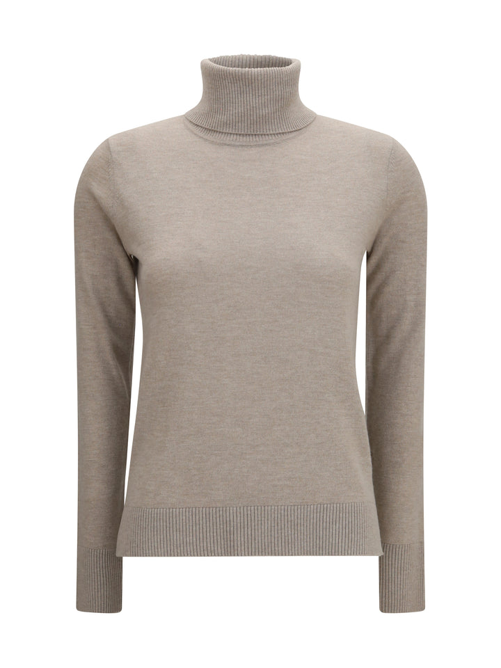 Allegra wool turtleneck Sweater 1