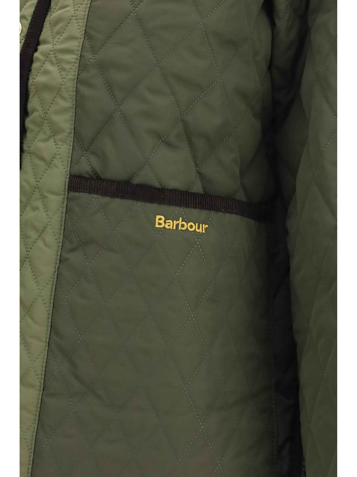 Ainsdale quilted Jacket