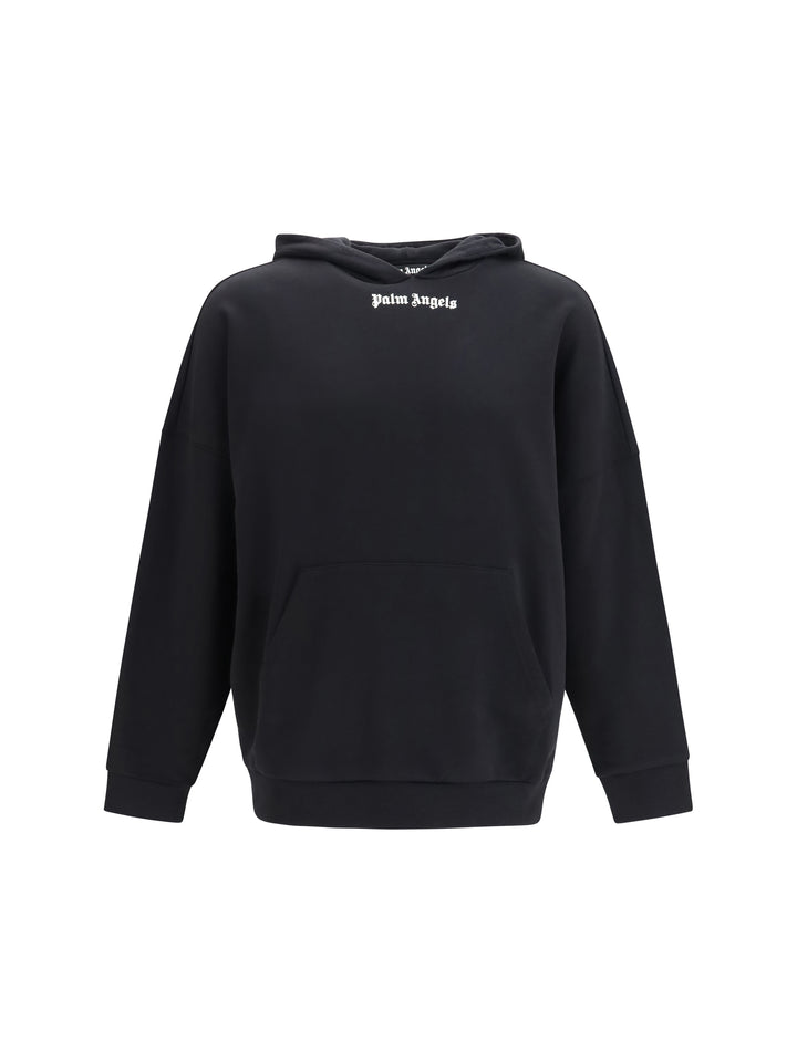 Classic logo over Hoodie 1