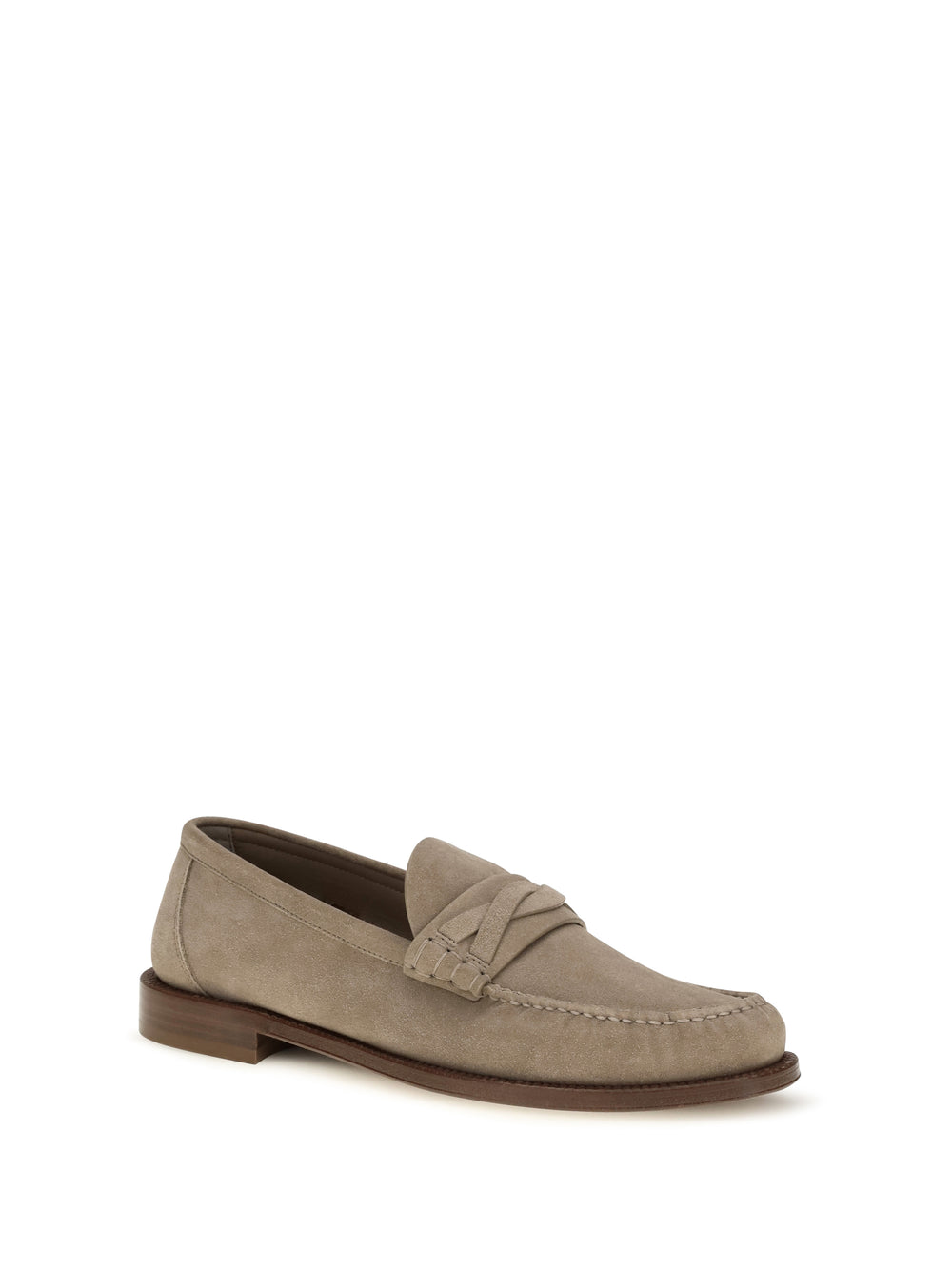Suede Loafers 2
