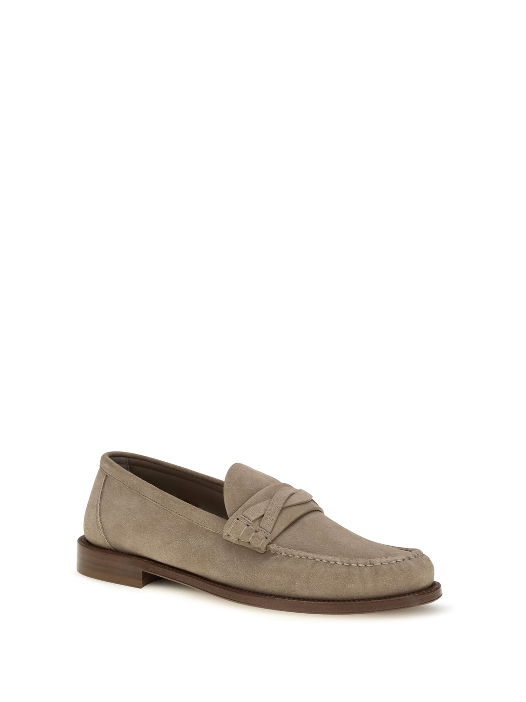 Suede Loafers 2