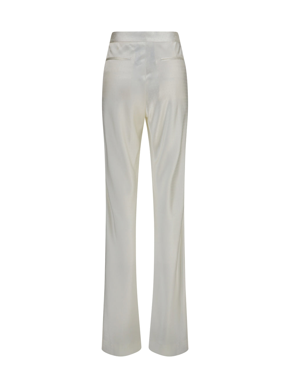 Bias-cut polka-dot Pants 2