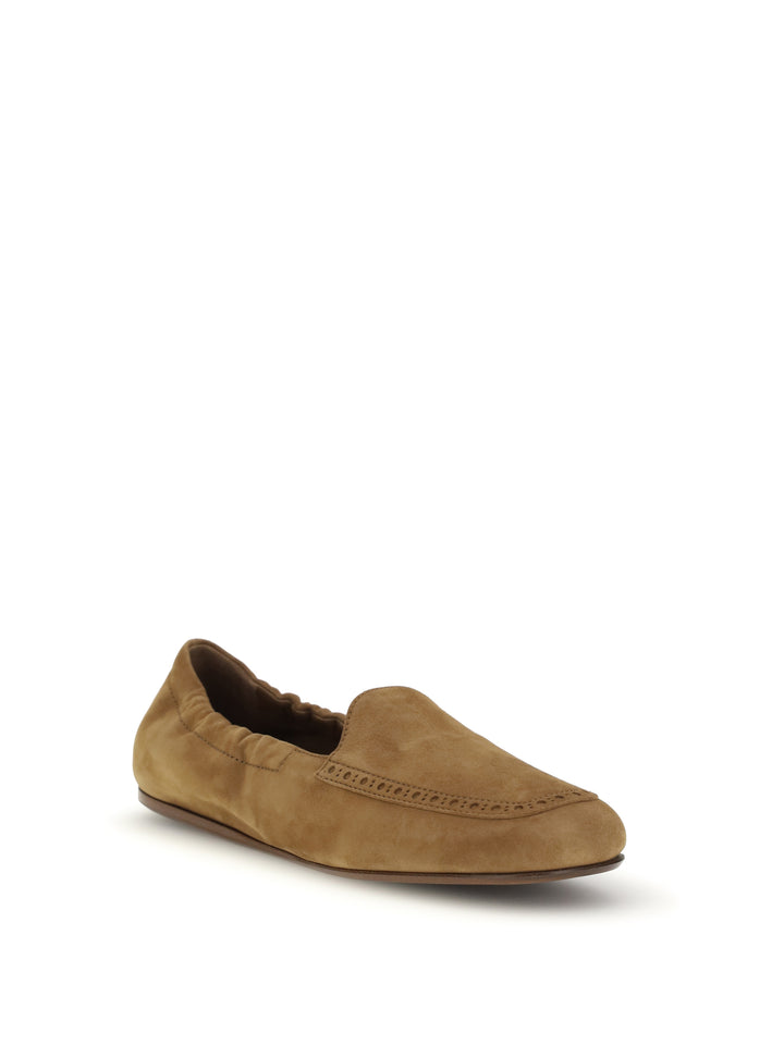 Suede Loafers 2