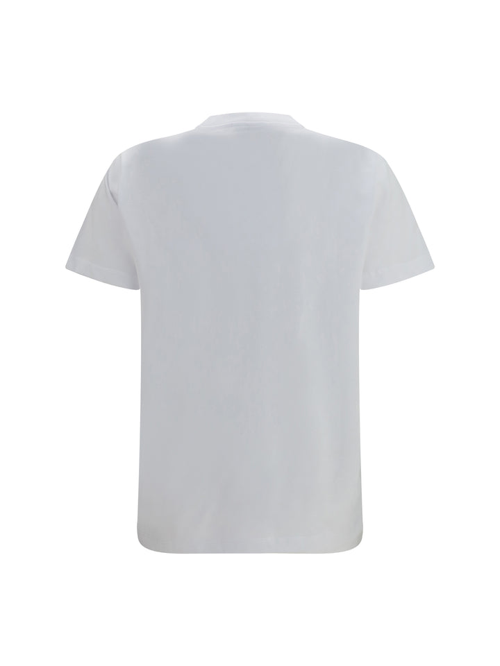 Teddy Mushroom cotton T-shirt 2