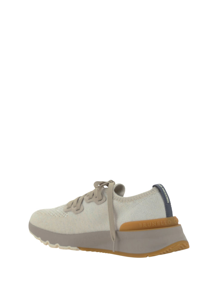 Cotton Sneakers 3