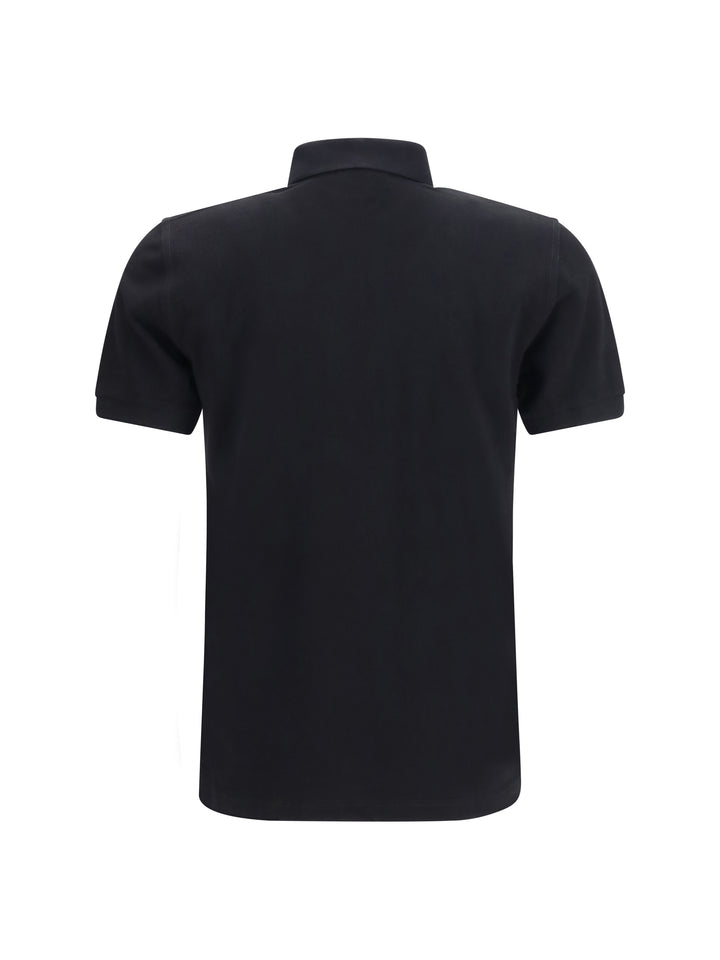 M3 cotton piqué Polo 2