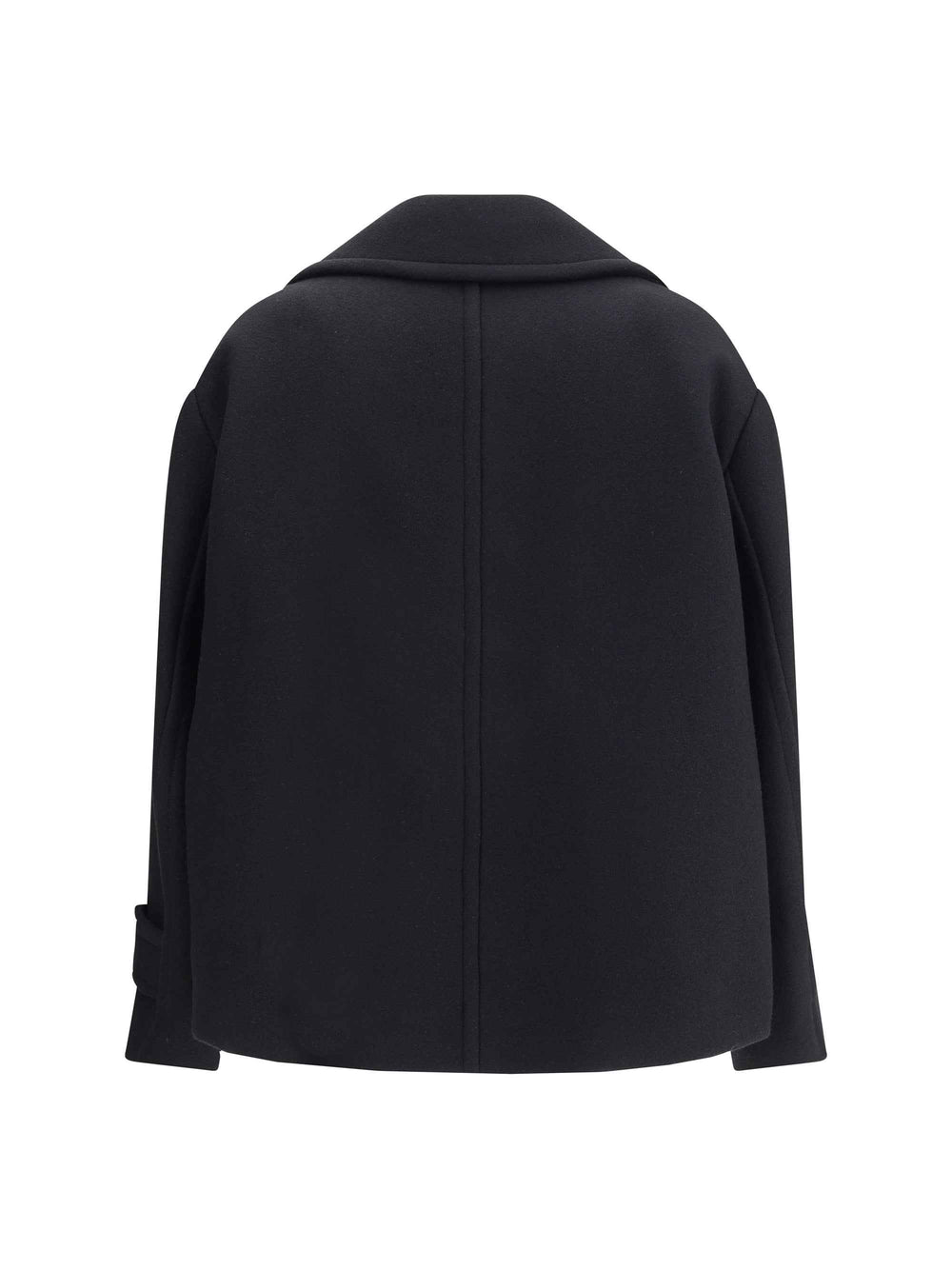 Oversize short Coat