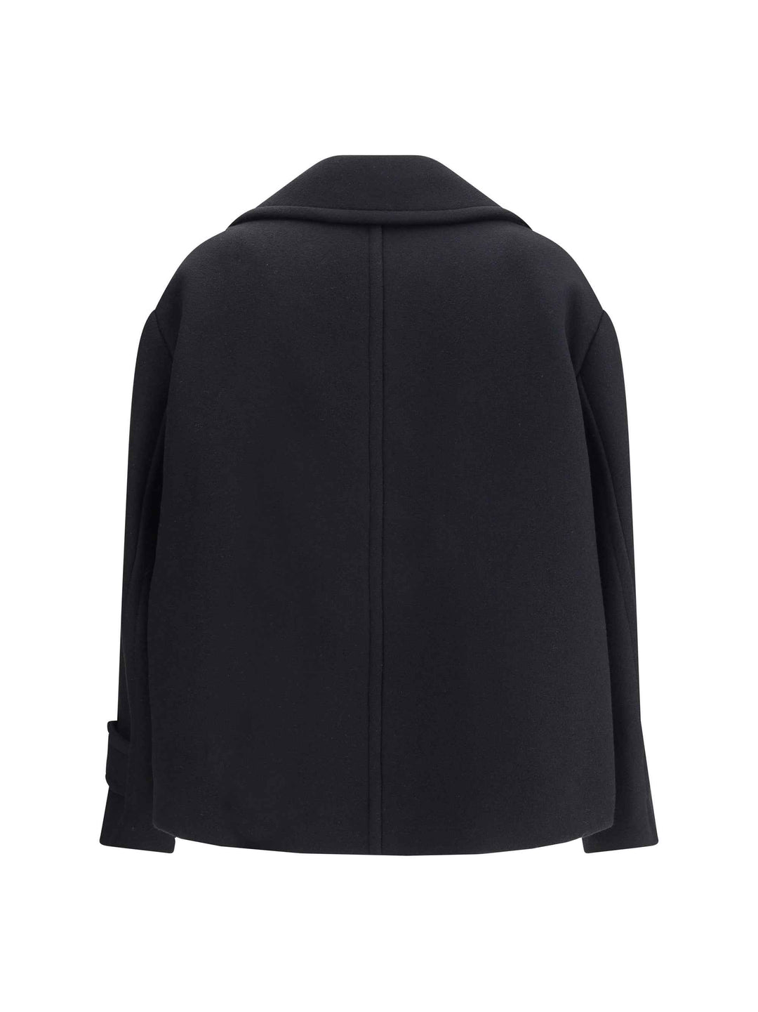 Oversize short Coat