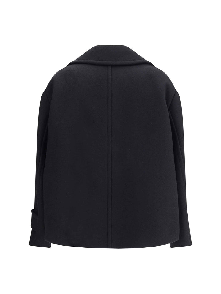Oversize short Coat