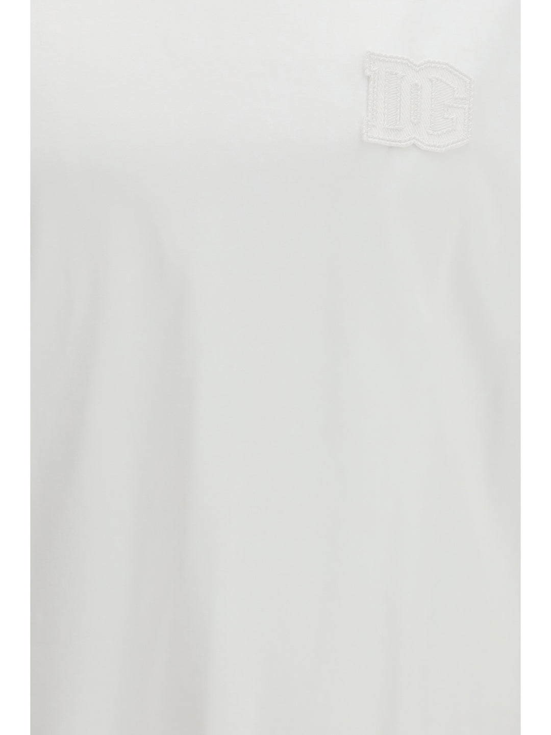 Cotton T-shirt with patch 3