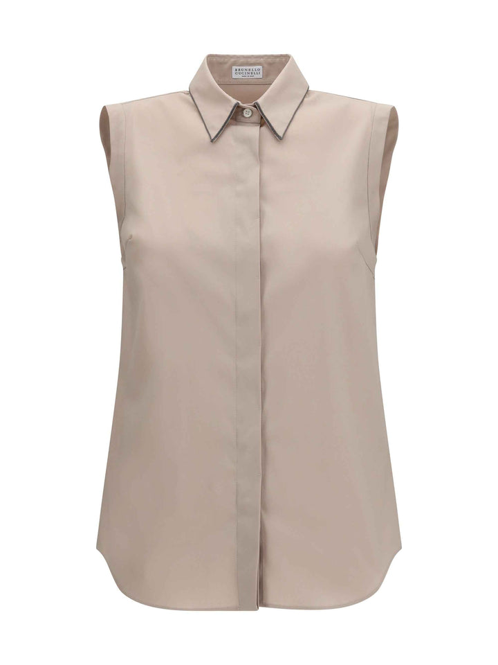 Sleeveless Shirt
