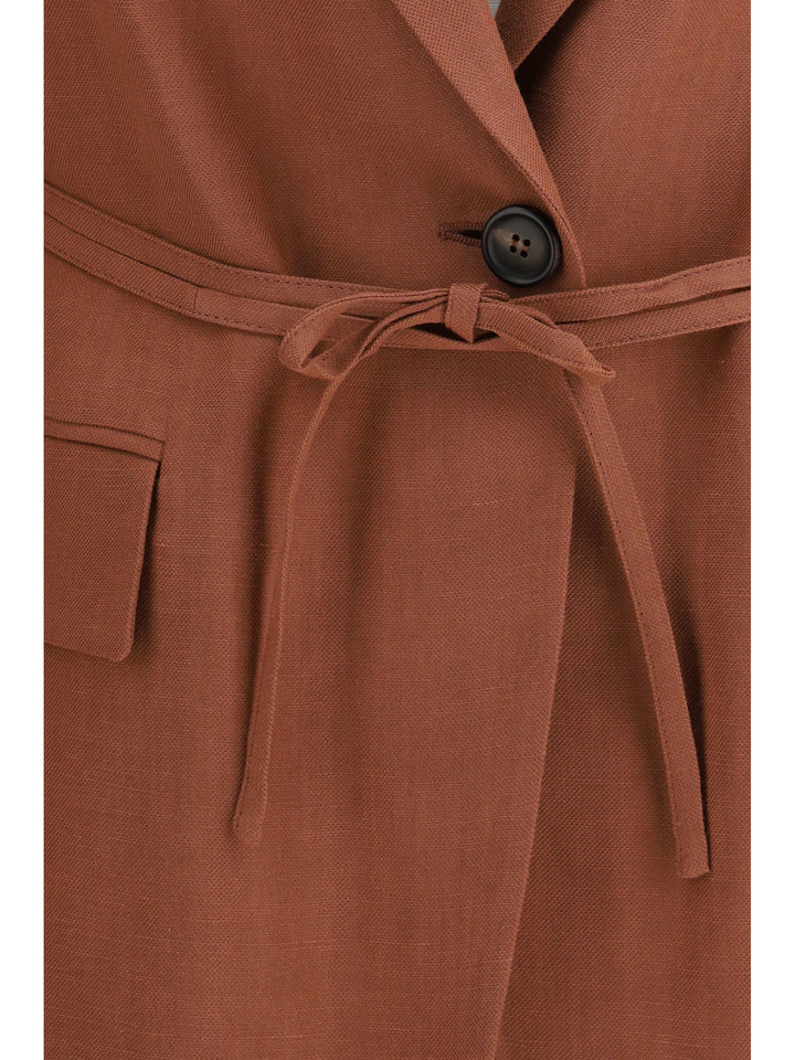 Monili-Embellishment Blazer 3