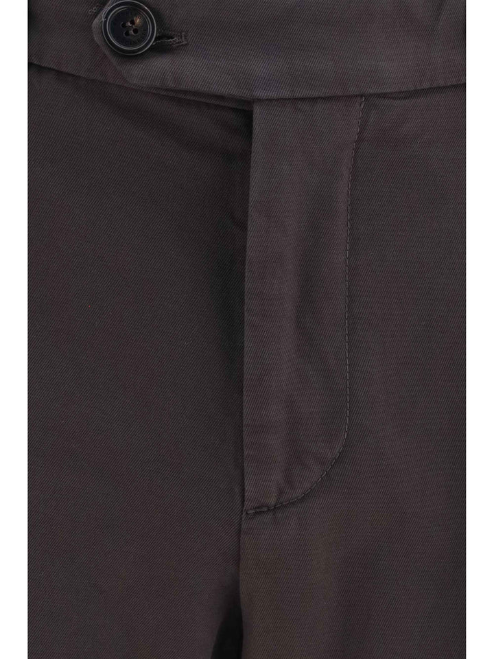 Dyed cotton Pants