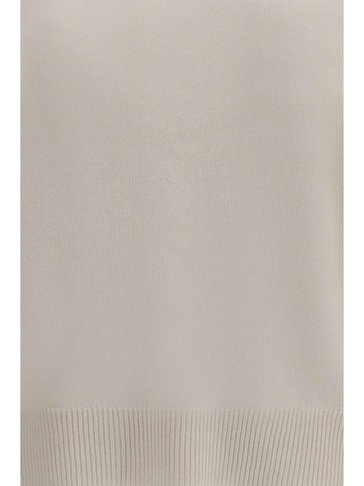 Cashmere crewneck Sweater
