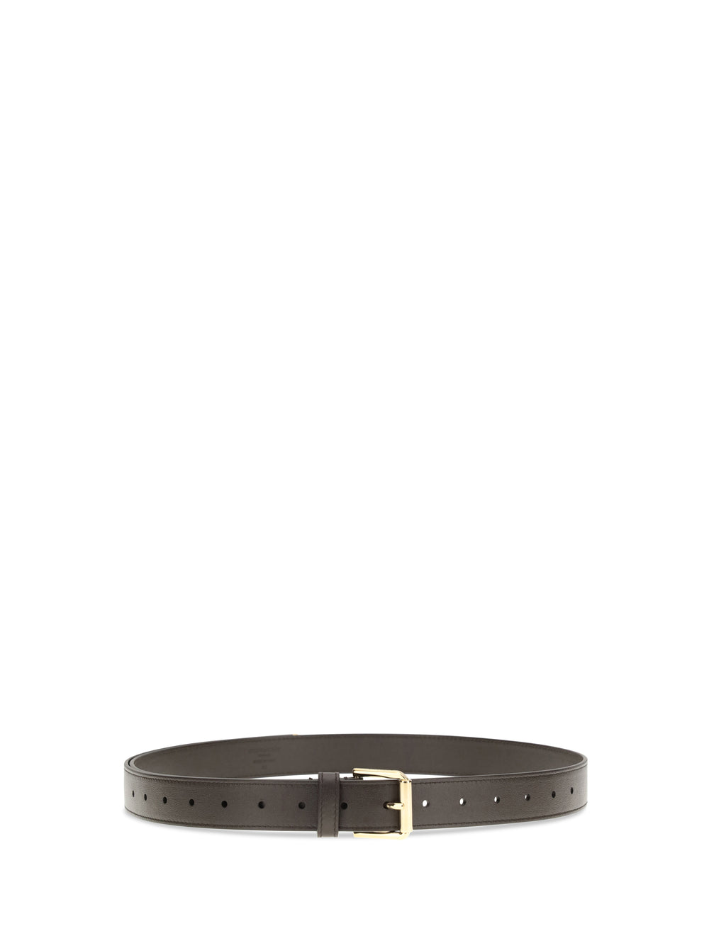Leather long Belt 2