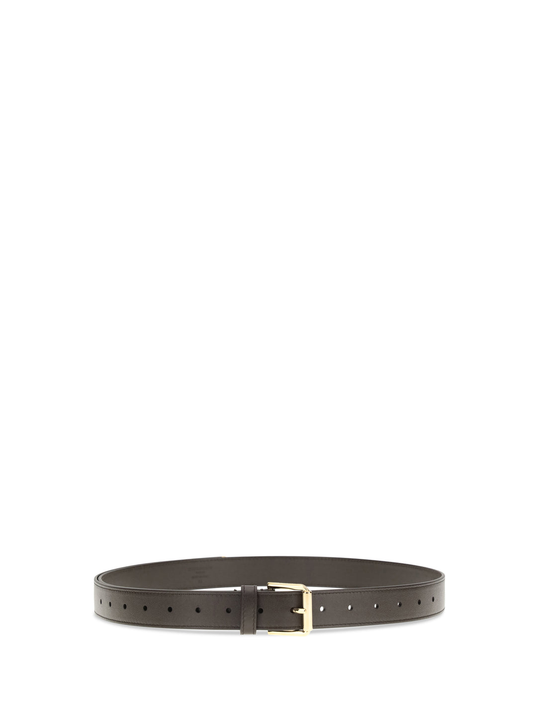 Leather long Belt 2