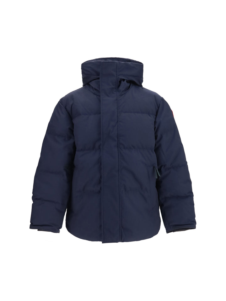 Seymour padded Parka 1