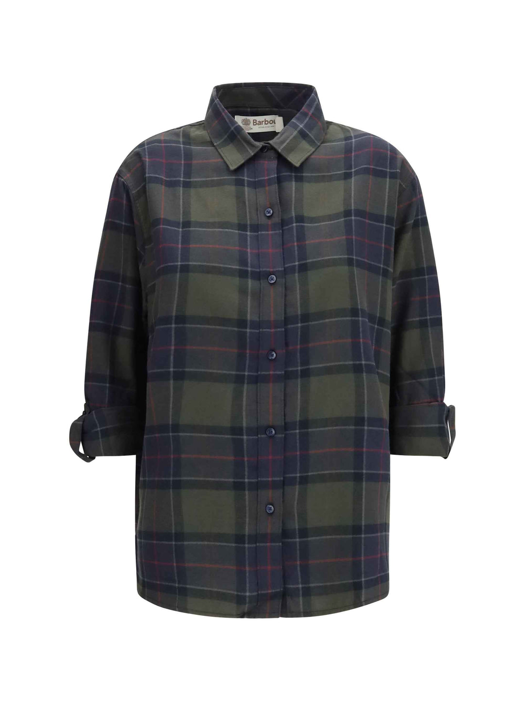 Elishaw check Shirt