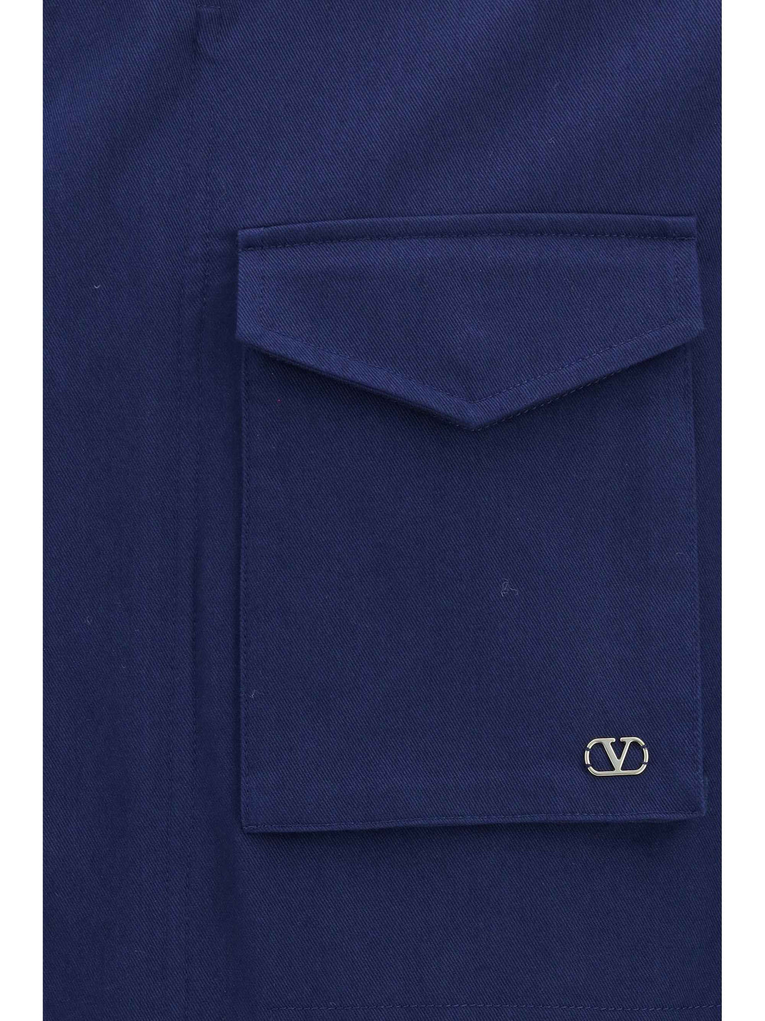 VLogo signature Caban Jacket