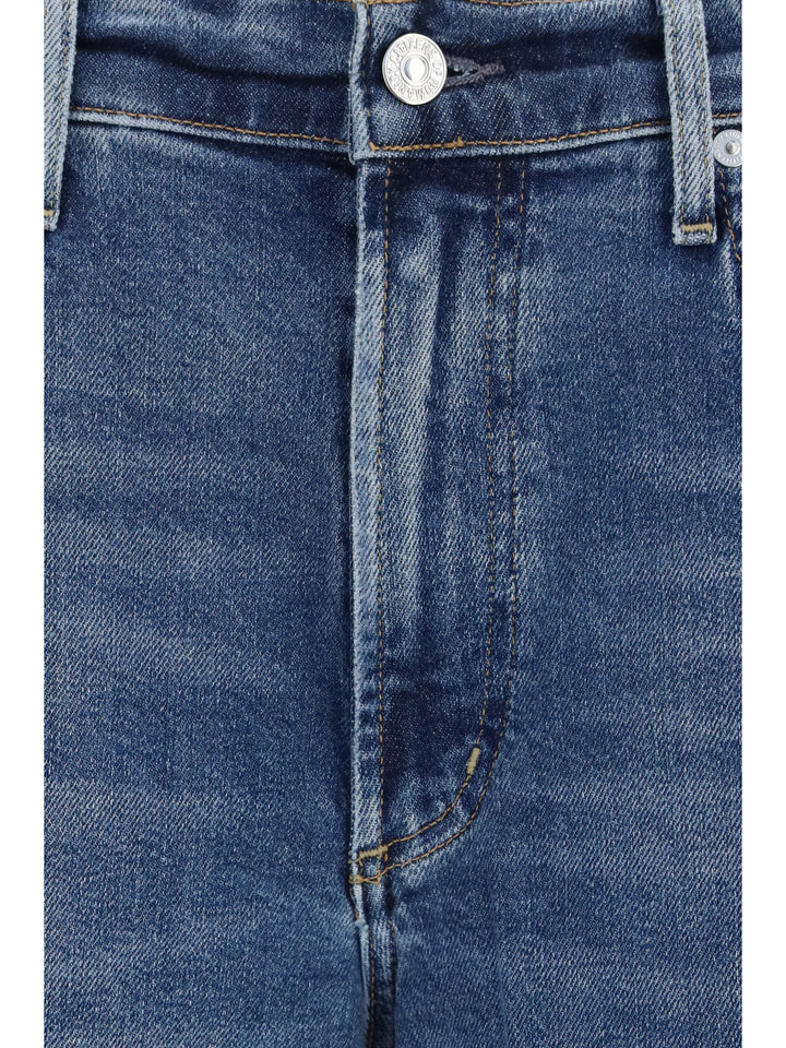 Miro high-rise Jeans 3