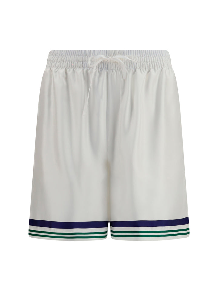 Hotel crest Shorts 1