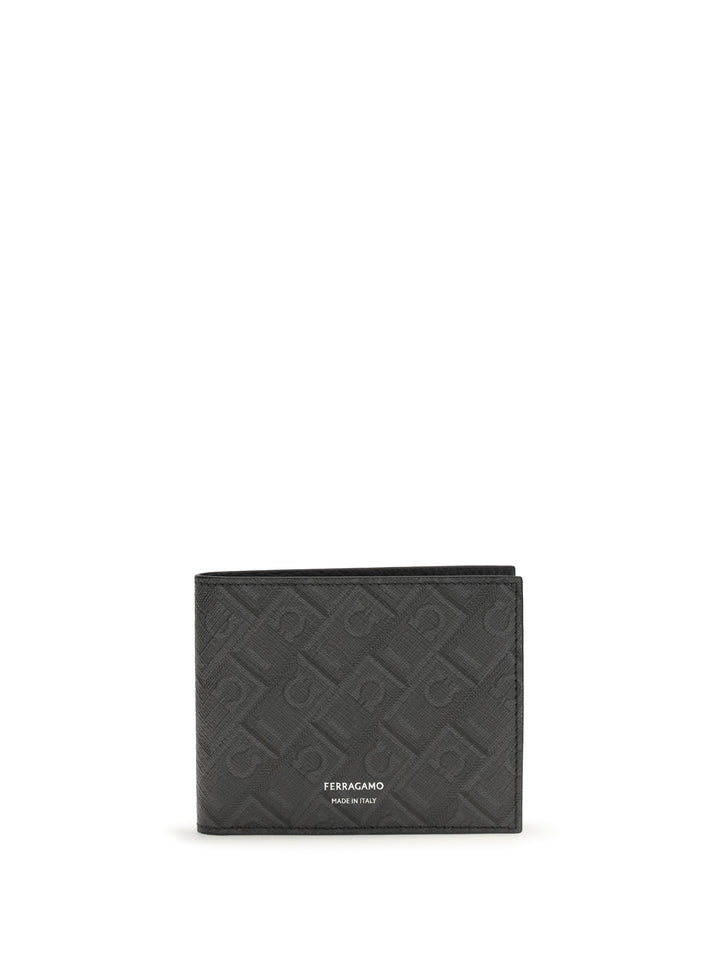 Monogram Wallet 1