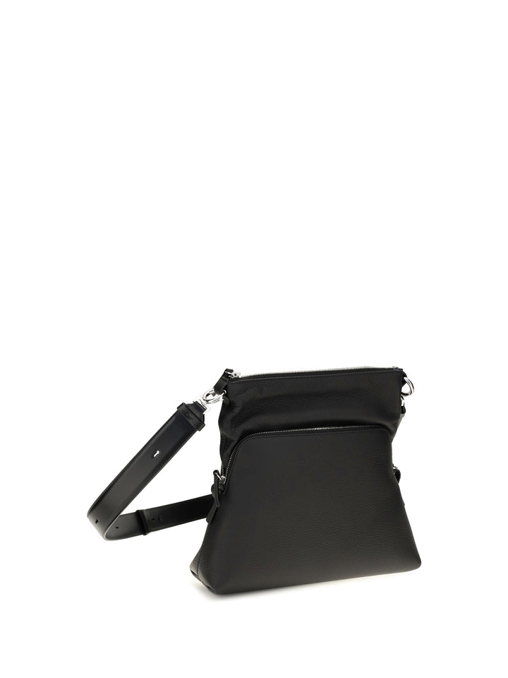 Small Soft 5AC Multifunction Crossbody Bag 3