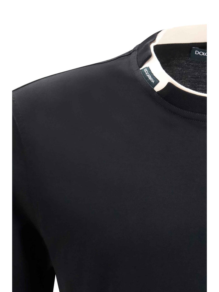 Cotton jersey T-shirt